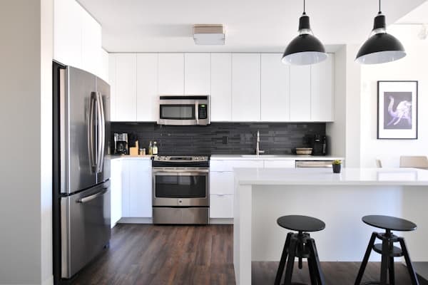 House renovation and real estate investment project